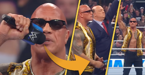 Watch: The Rock’s WWE Allegiances, Future Storylines Teased in New Bad Blood Video